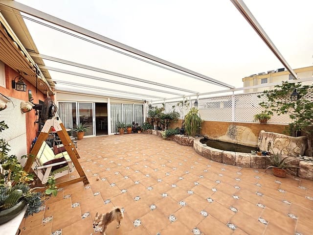 3 quarto Penthouse para venda em Elche / Elx com garagem - 360 000 € (Ref: 9390309)