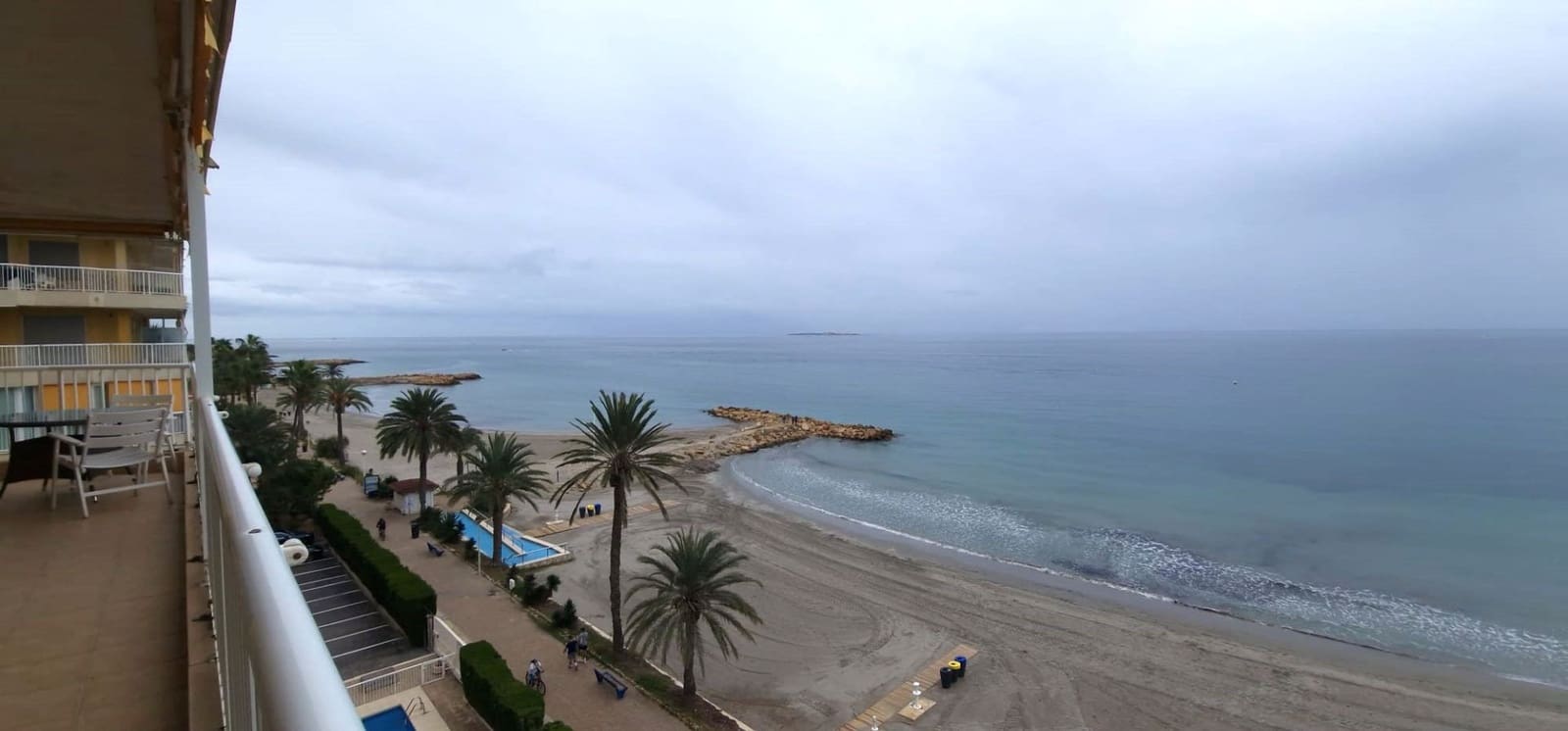 Apartamento de 4 habitaciones en Santa Pola en venta con piscina garaje - 490.000 € (Ref: 9403184)