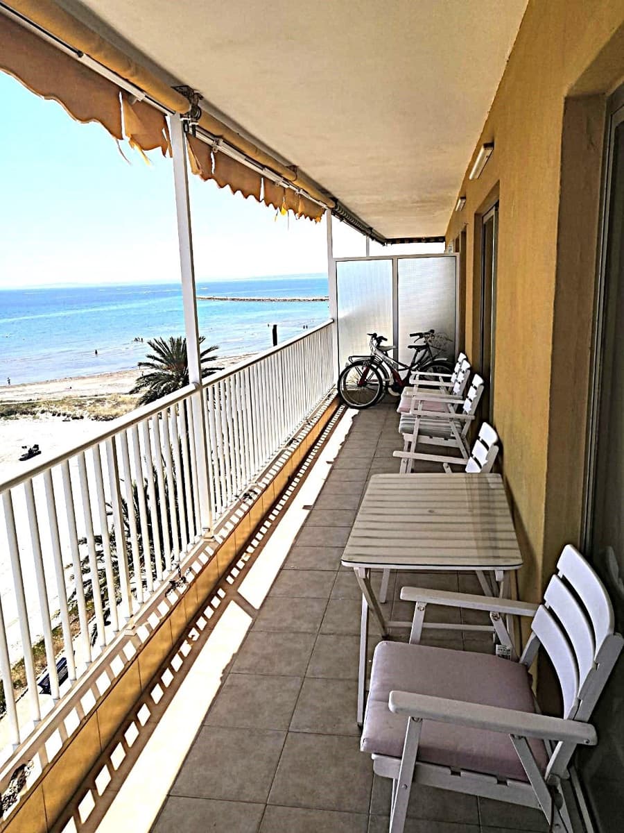 Apartamento de 4 habitaciones en Santa Pola en venta con piscina garaje - 490.000 € (Ref: 9403184)