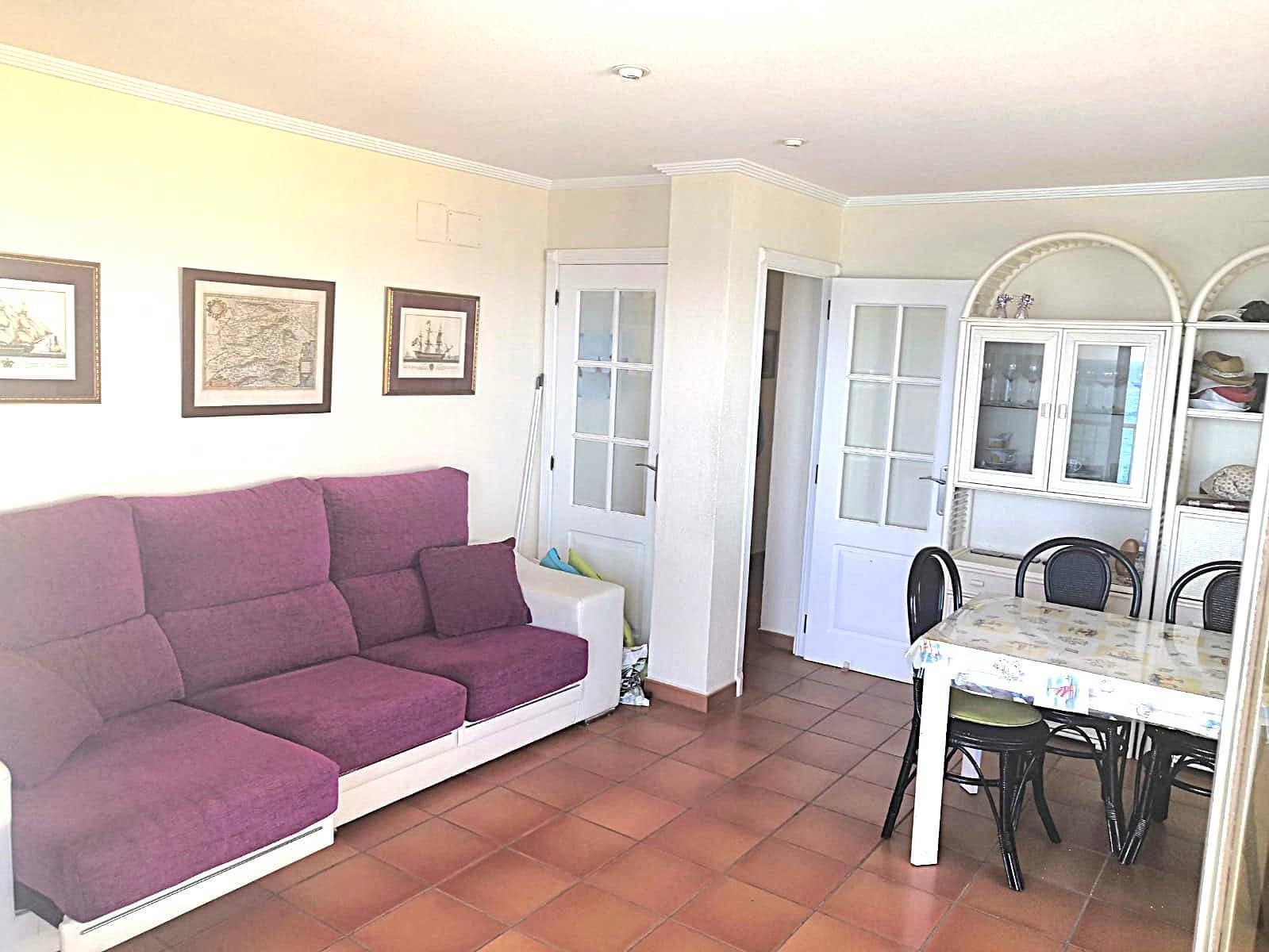 Apartamento de 4 habitaciones en Santa Pola en venta con piscina garaje - 490.000 € (Ref: 9403184)