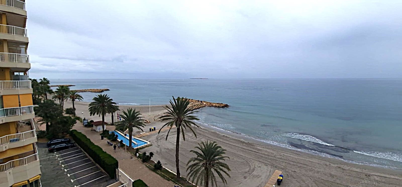 Apartamento de 4 habitaciones en Santa Pola en venta con piscina garaje - 490.000 € (Ref: 9403184)