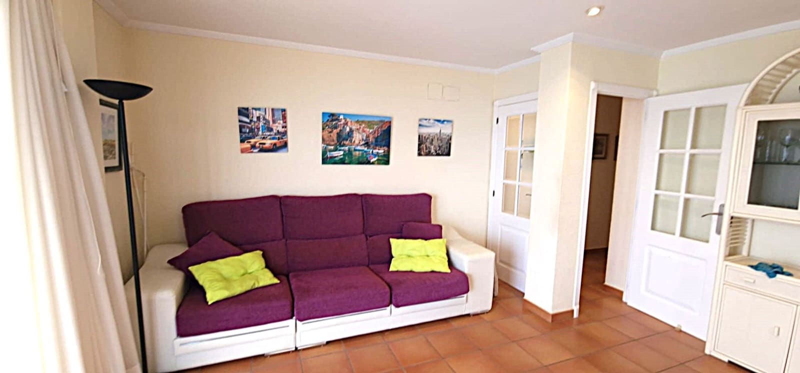 Apartamento de 4 habitaciones en Santa Pola en venta con piscina garaje - 490.000 € (Ref: 9403184)