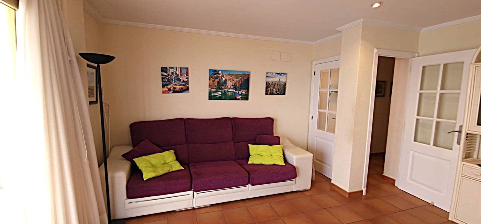 Apartamento de 4 habitaciones en Santa Pola en venta con piscina garaje - 490.000 € (Ref: 9403184)