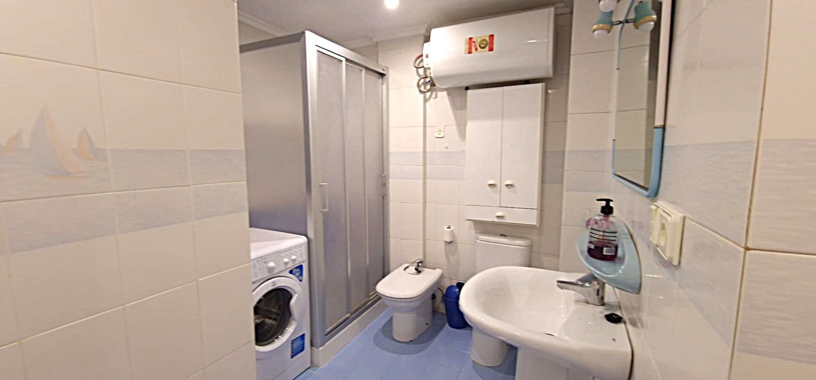 Apartamento de 4 habitaciones en Santa Pola en venta con piscina garaje - 490.000 € (Ref: 9403184)