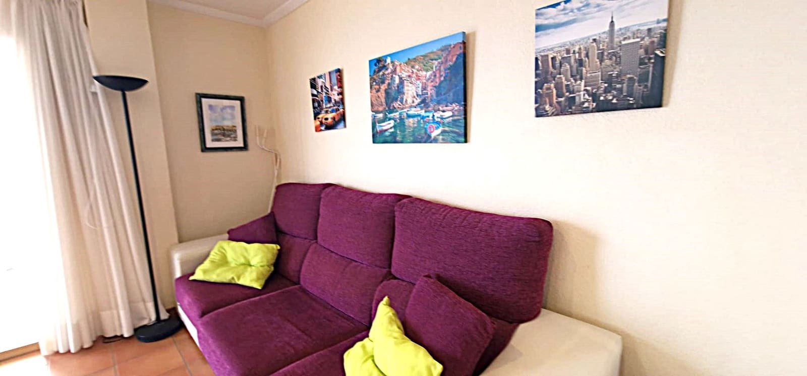 Apartamento de 4 habitaciones en Santa Pola en venta con piscina garaje - 490.000 € (Ref: 9403184)