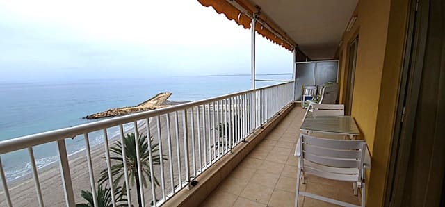 Apartamento de 4 habitaciones en Santa Pola en venta con piscina garaje - 490.000 € (Ref: 9403184)