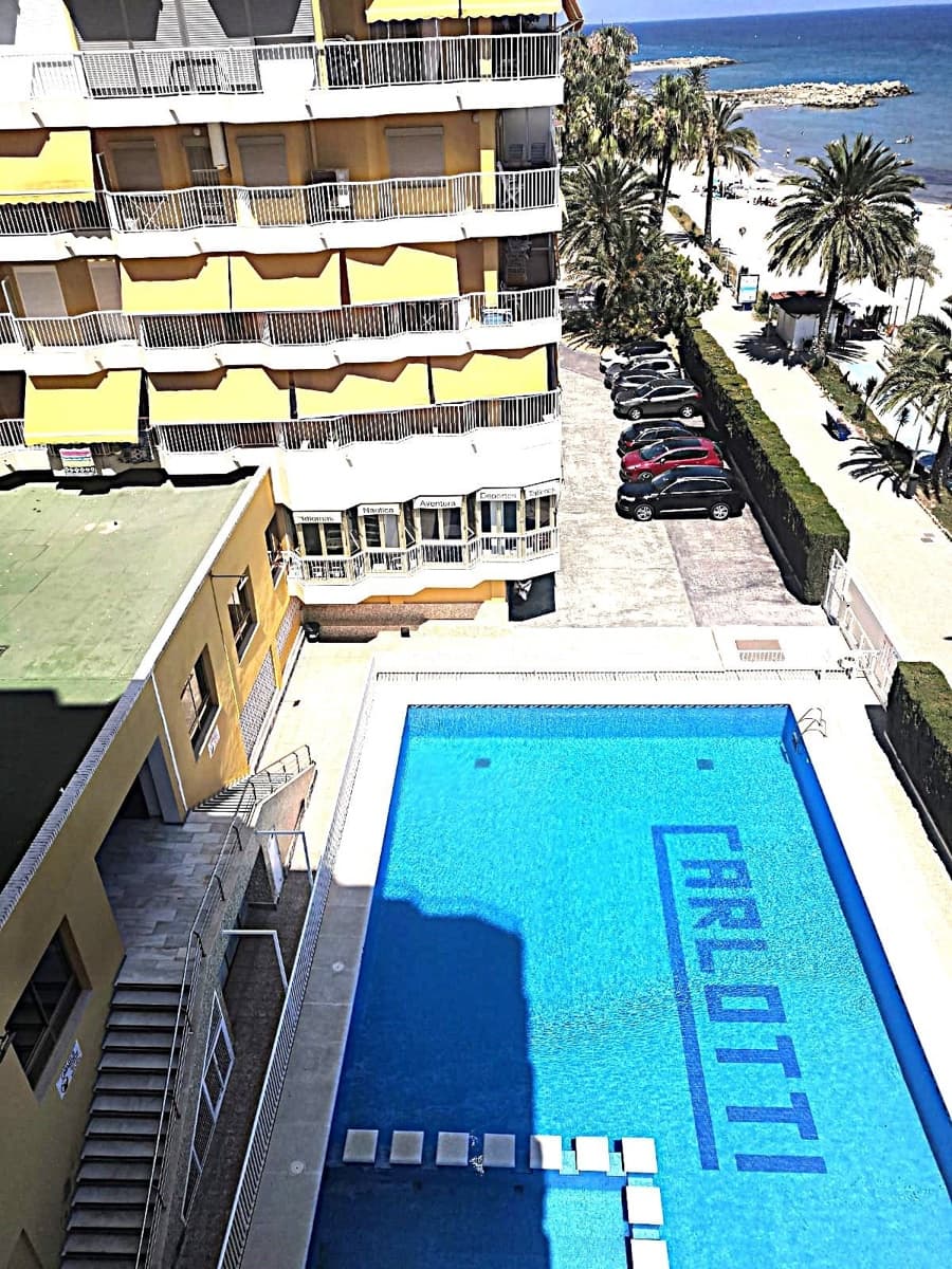 Apartamento de 4 habitaciones en Santa Pola en venta con piscina garaje - 490.000 € (Ref: 9403184)