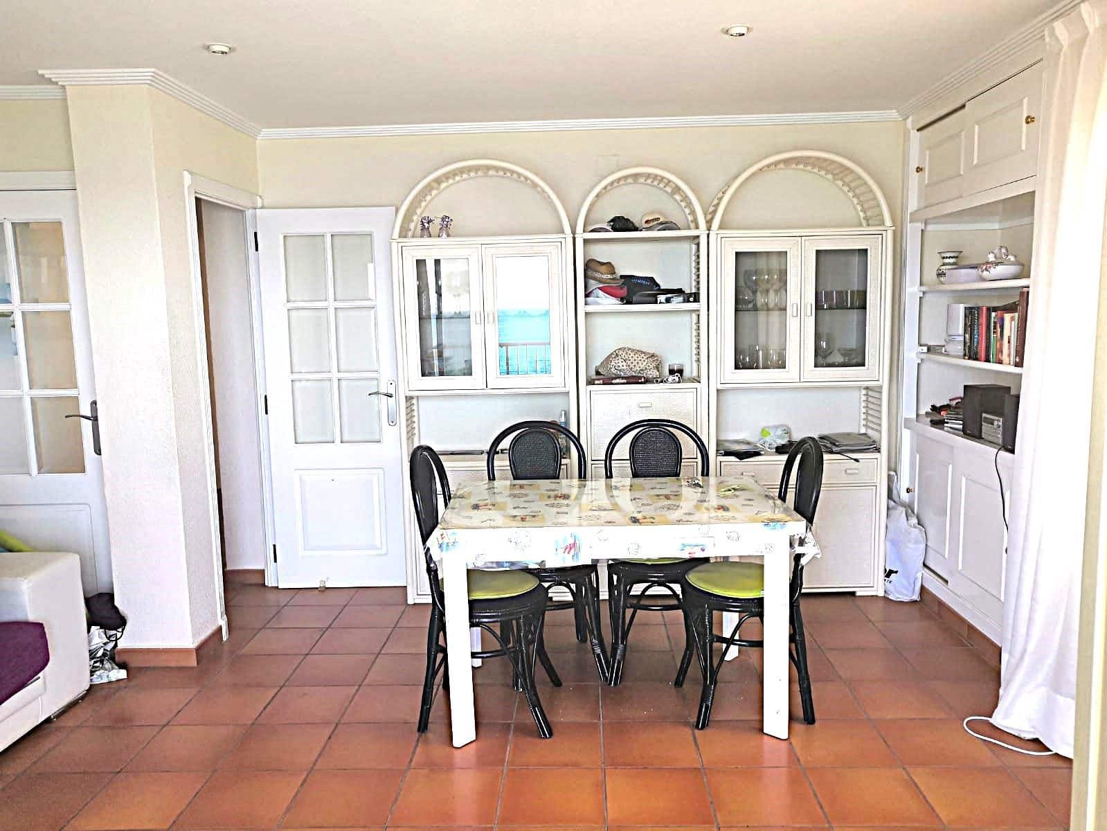 Apartamento de 4 habitaciones en Santa Pola en venta con piscina garaje - 490.000 € (Ref: 9403184)