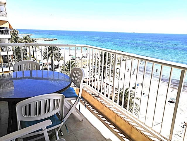 Apartamento de 4 habitaciones en Santa Pola en venta con piscina garaje - 490.000 € (Ref: 9403184)