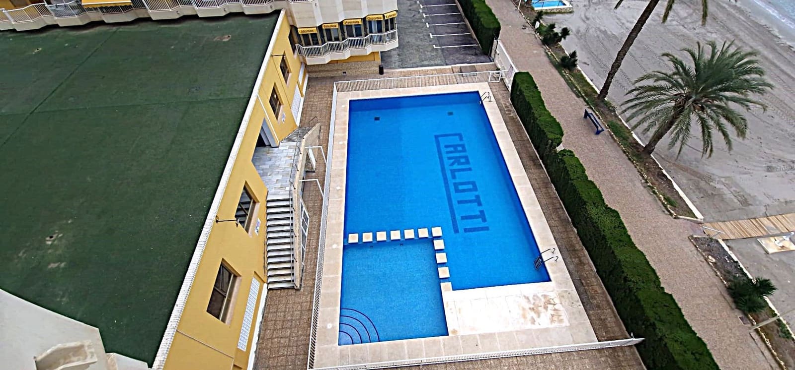 Apartamento de 4 habitaciones en Santa Pola en venta con piscina garaje - 490.000 € (Ref: 9403184)