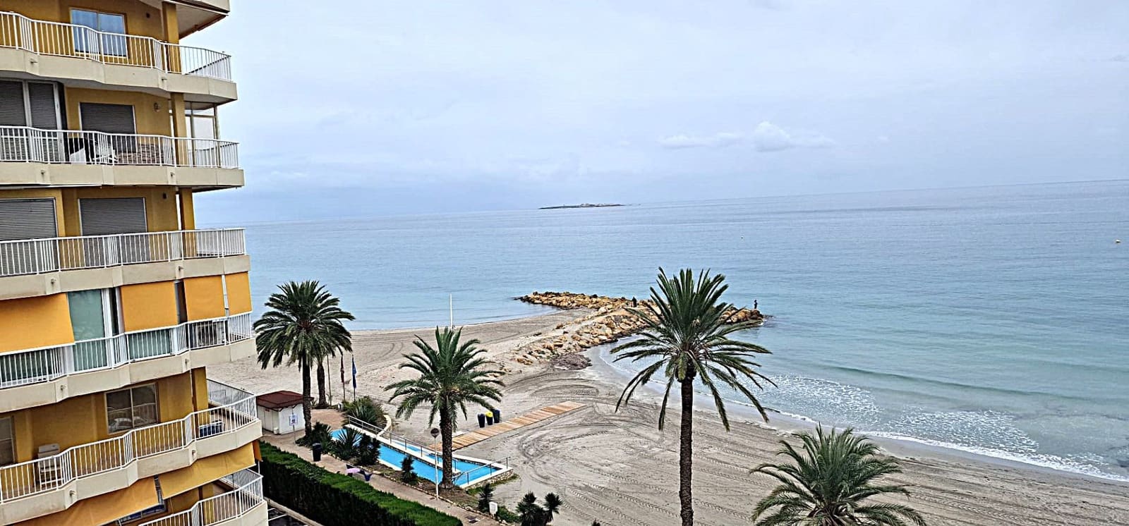 Apartamento de 4 habitaciones en Santa Pola en venta con piscina garaje - 490.000 € (Ref: 9403184)