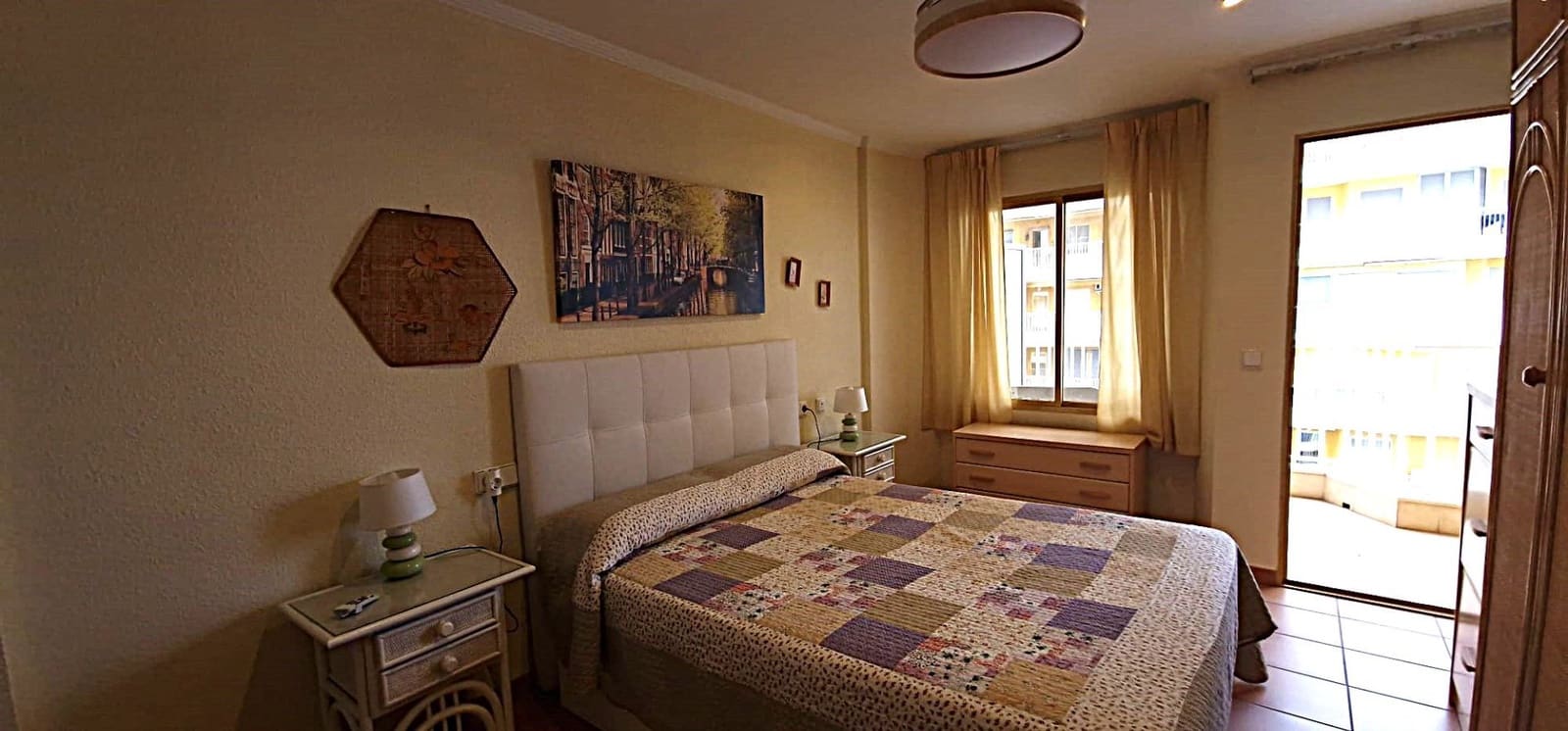 Apartamento de 4 habitaciones en Santa Pola en venta con piscina garaje - 490.000 € (Ref: 9403184)