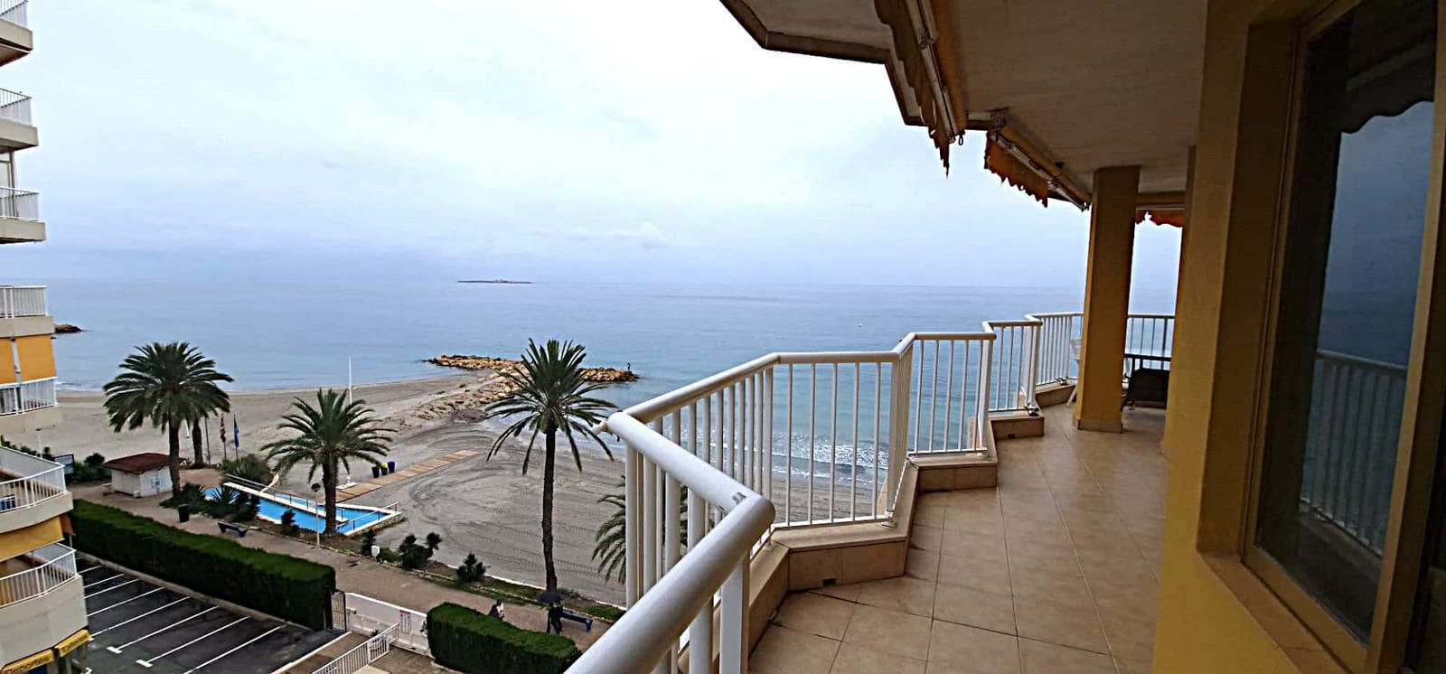 Apartamento de 4 habitaciones en Santa Pola en venta con piscina garaje - 490.000 € (Ref: 9403184)