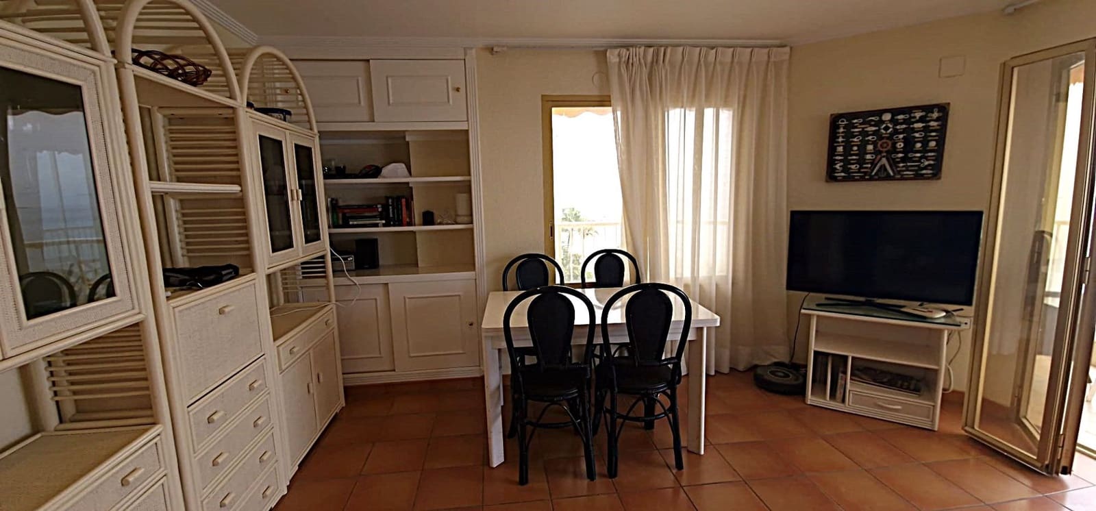 Apartamento de 4 habitaciones en Santa Pola en venta con piscina garaje - 490.000 € (Ref: 9403184)