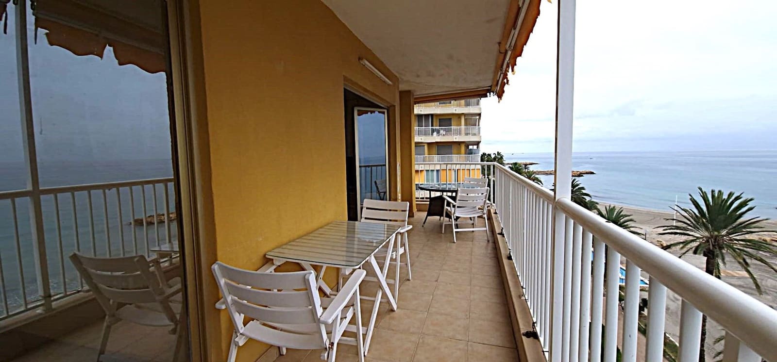 Apartamento de 4 habitaciones en Santa Pola en venta con piscina garaje - 490.000 € (Ref: 9403184)