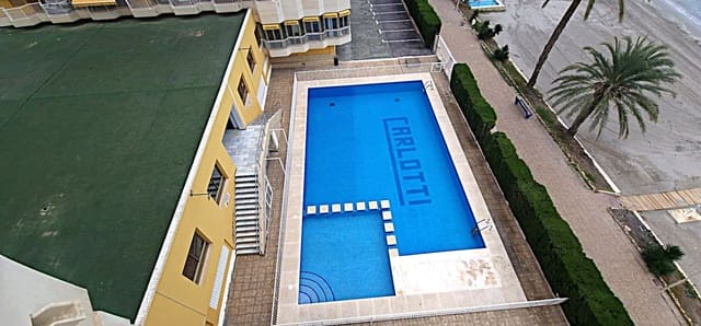Apartamento de 4 habitaciones en Santa Pola en venta con piscina garaje - 490.000 € (Ref: 9403184)