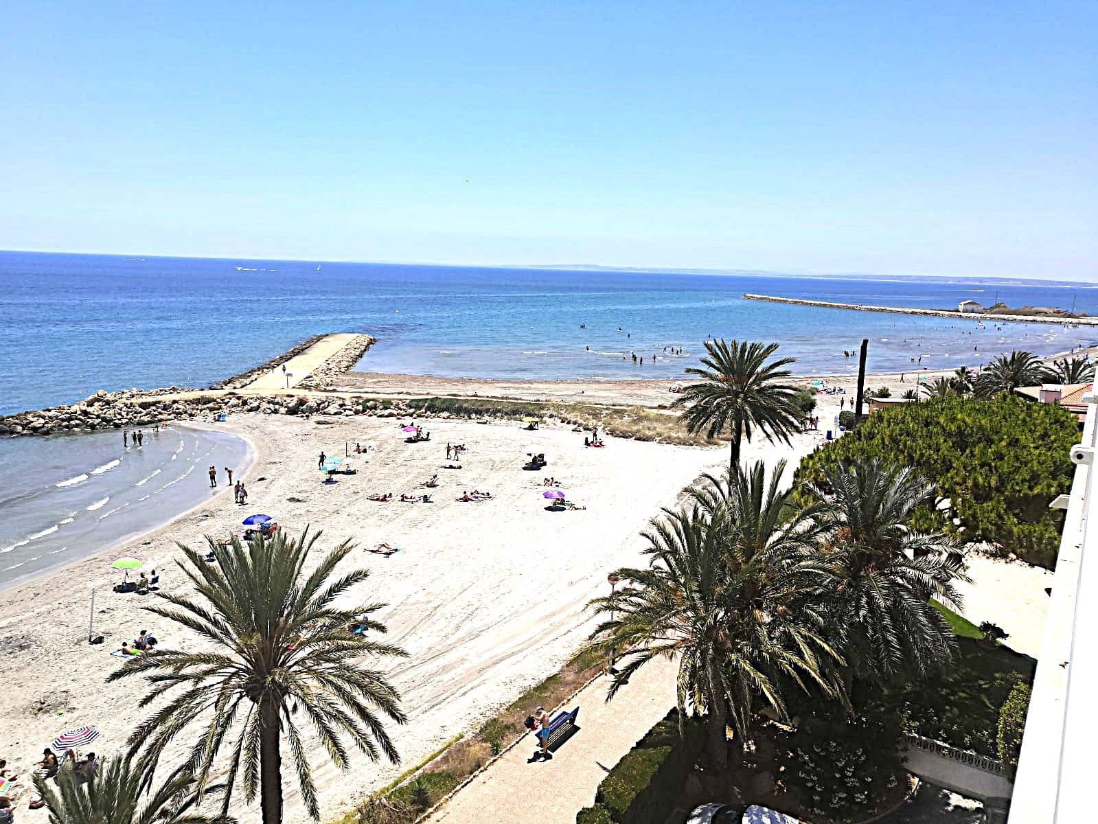 Apartamento de 4 habitaciones en Santa Pola en venta con piscina garaje - 490.000 € (Ref: 9403184)