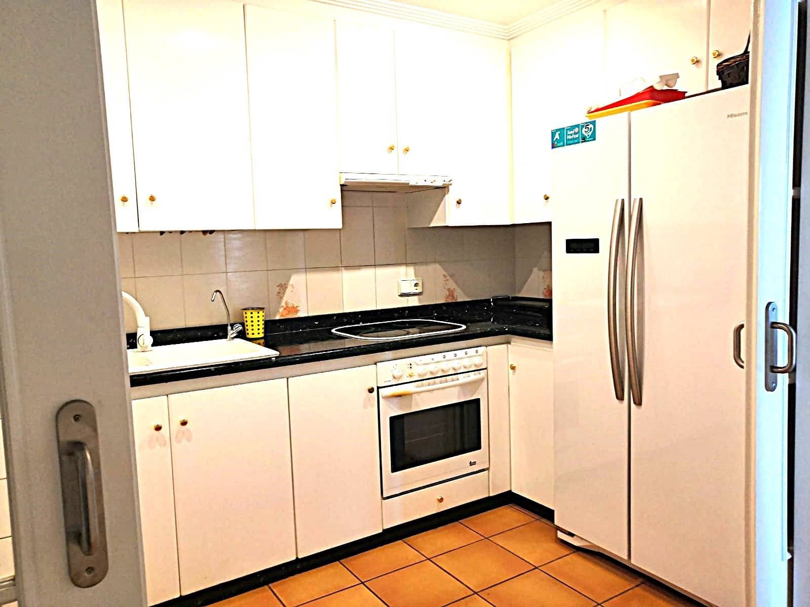 Apartamento de 4 habitaciones en Santa Pola en venta con piscina garaje - 490.000 € (Ref: 9403184)