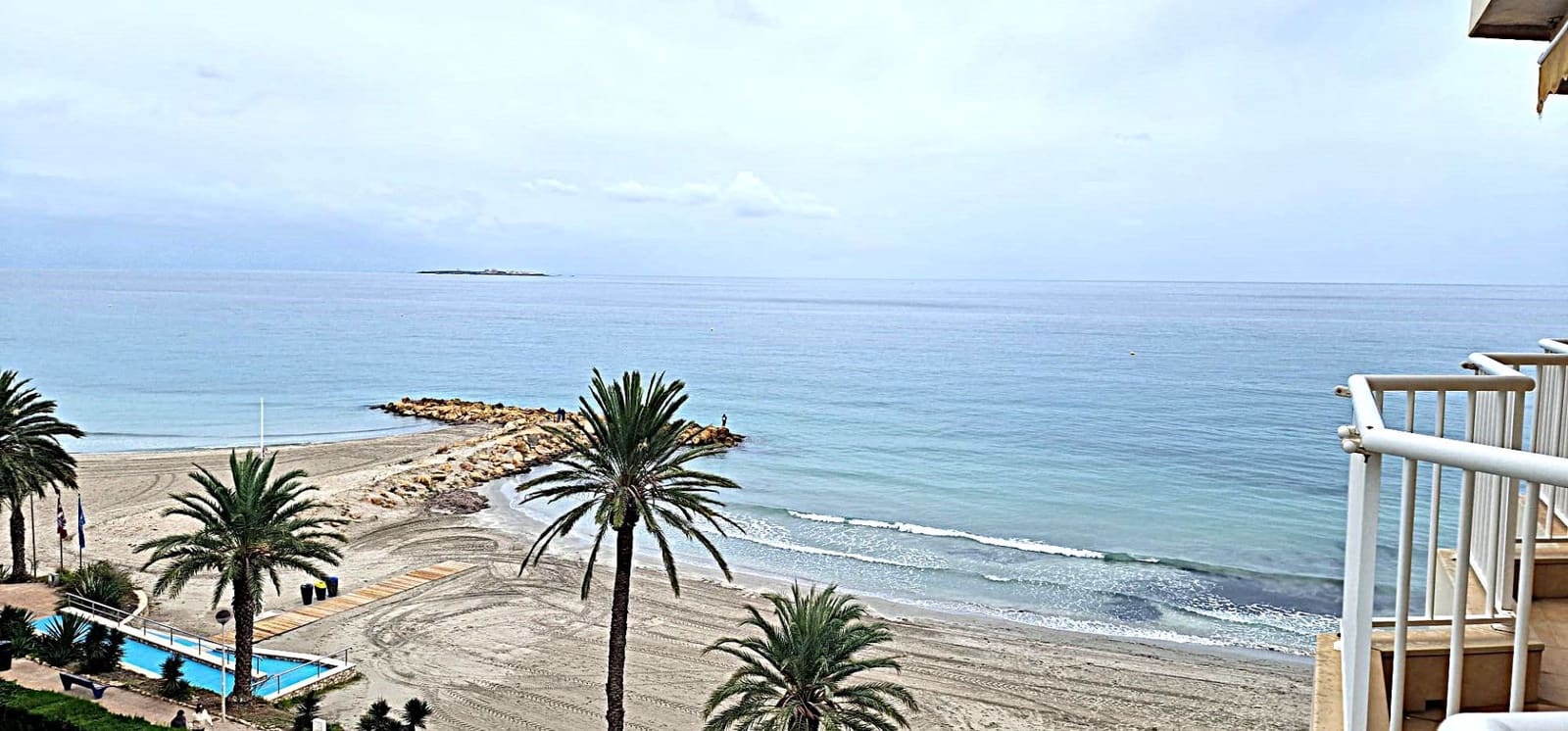 Apartamento de 4 habitaciones en Santa Pola en venta con piscina garaje - 490.000 € (Ref: 9403184)