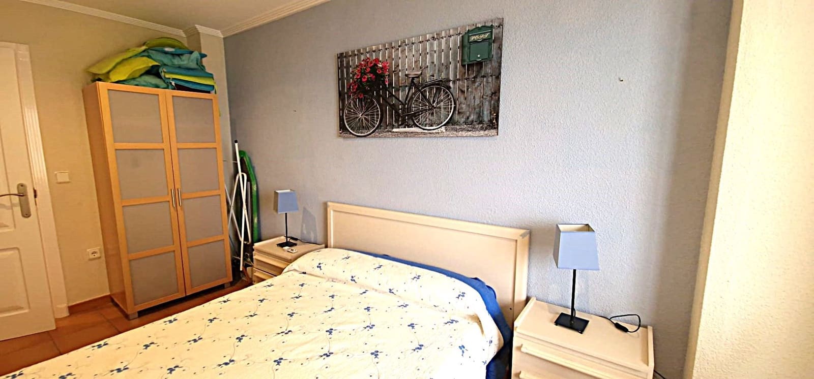 Apartamento de 4 habitaciones en Santa Pola en venta con piscina garaje - 490.000 € (Ref: 9403184)