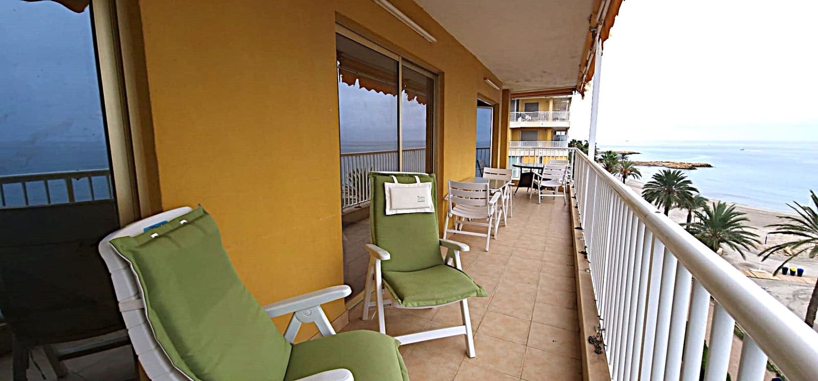 Apartamento de 4 habitaciones en Santa Pola en venta con piscina garaje - 490.000 € (Ref: 9403184)