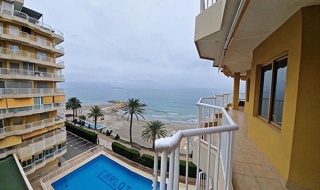 Apartamento de 4 habitaciones en Santa Pola en venta con piscina garaje - 490.000 € (Ref: 9403184)