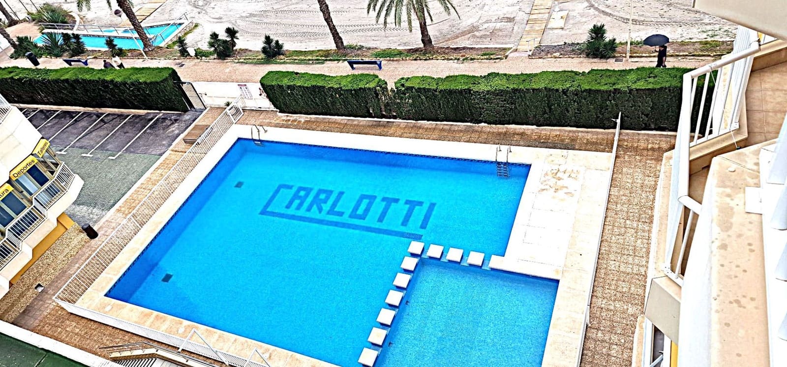 Apartamento de 4 habitaciones en Santa Pola en venta con piscina garaje - 490.000 € (Ref: 9403184)