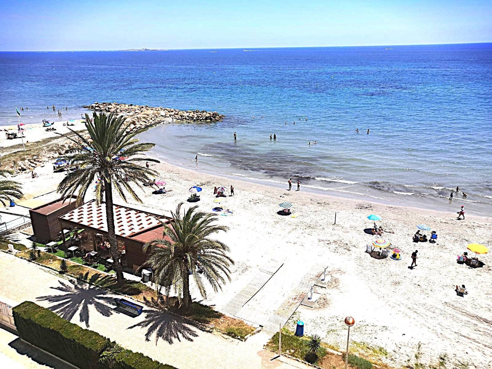 Apartamento de 4 habitaciones en Santa Pola en venta con piscina garaje - 490.000 € (Ref: 9403184)