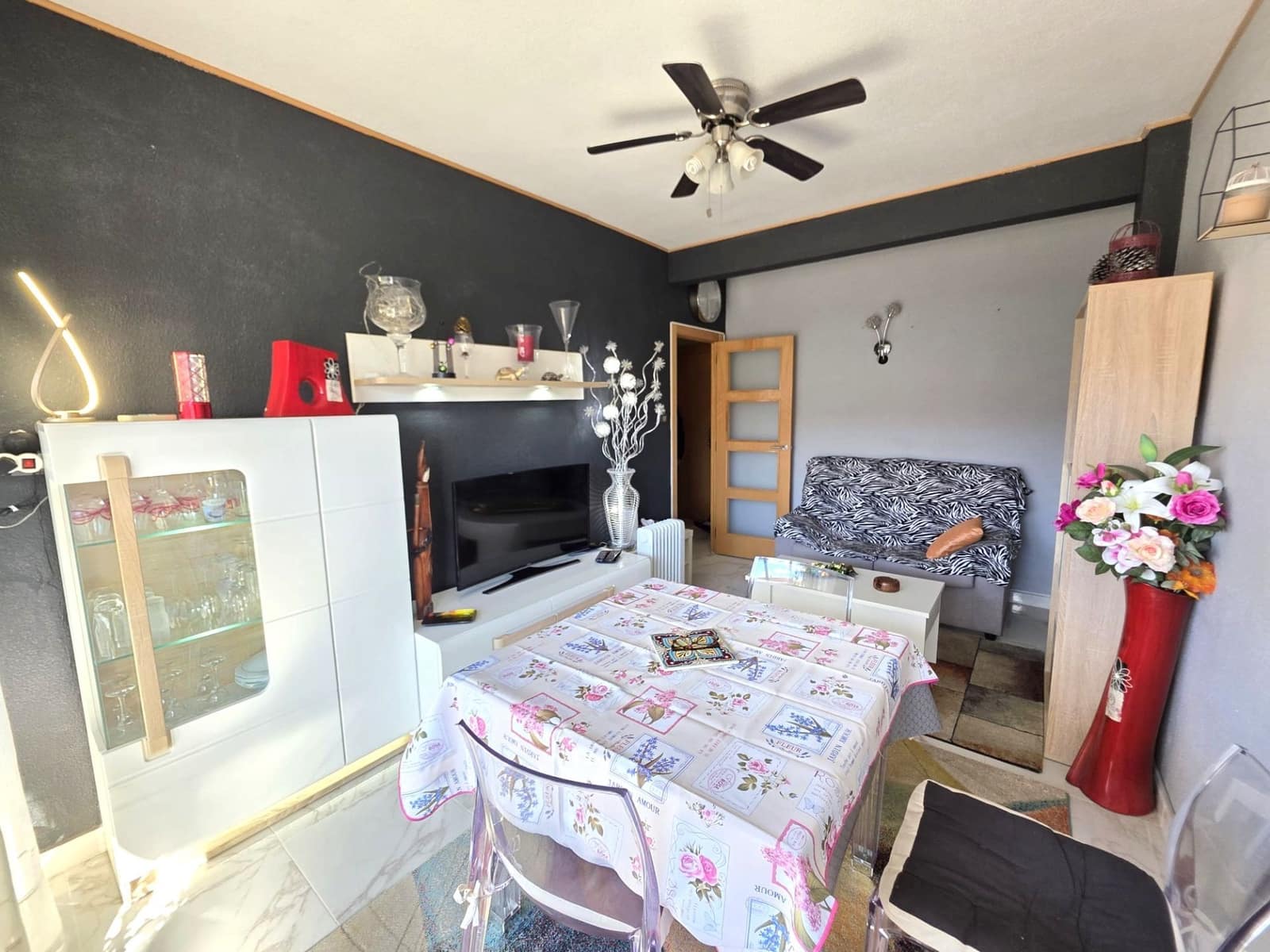 3 bedroom Flat for sale in Santa Pola with garage - € 170,000 (Ref: 9413737)