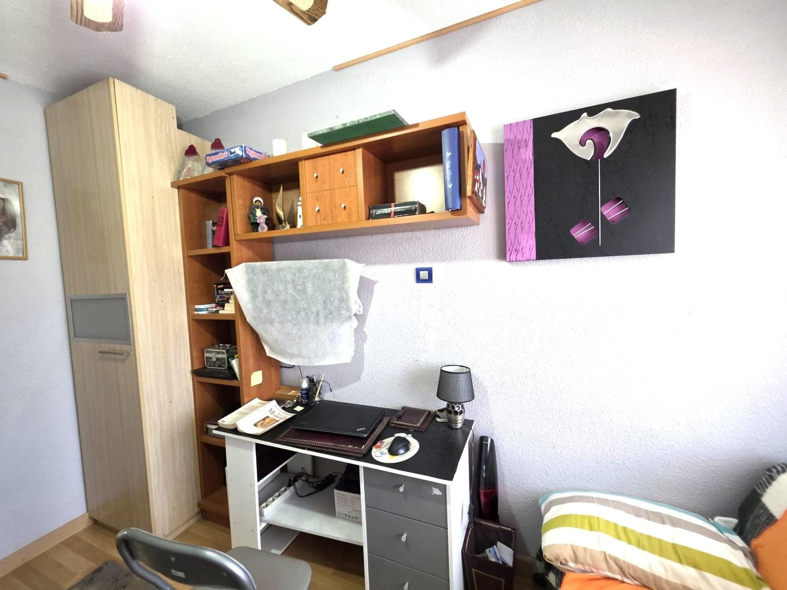 3 bedroom Flat for sale in Santa Pola with garage - € 170,000 (Ref: 9413737)