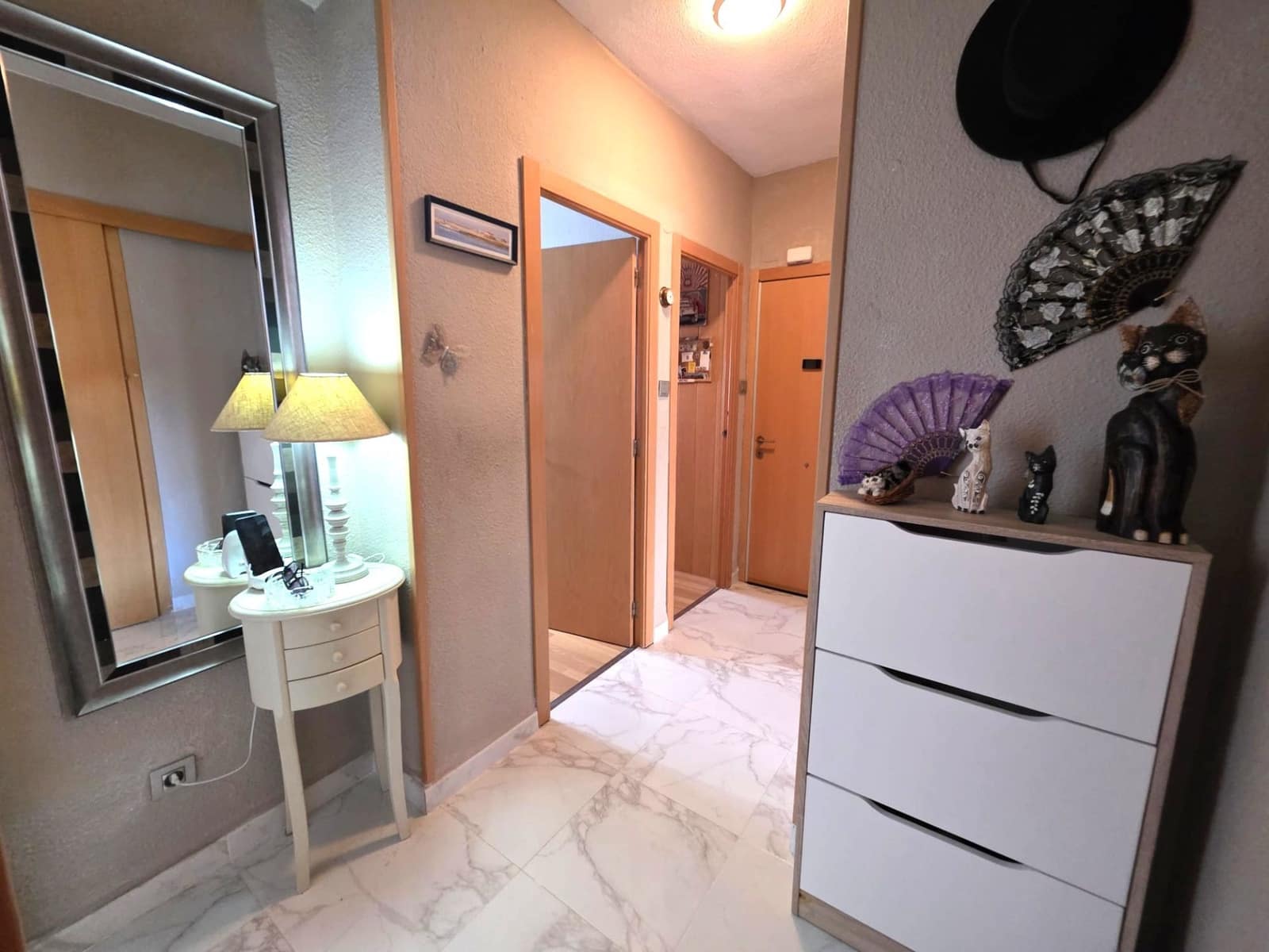 3 bedroom Flat for sale in Santa Pola with garage - € 170,000 (Ref: 9413737)