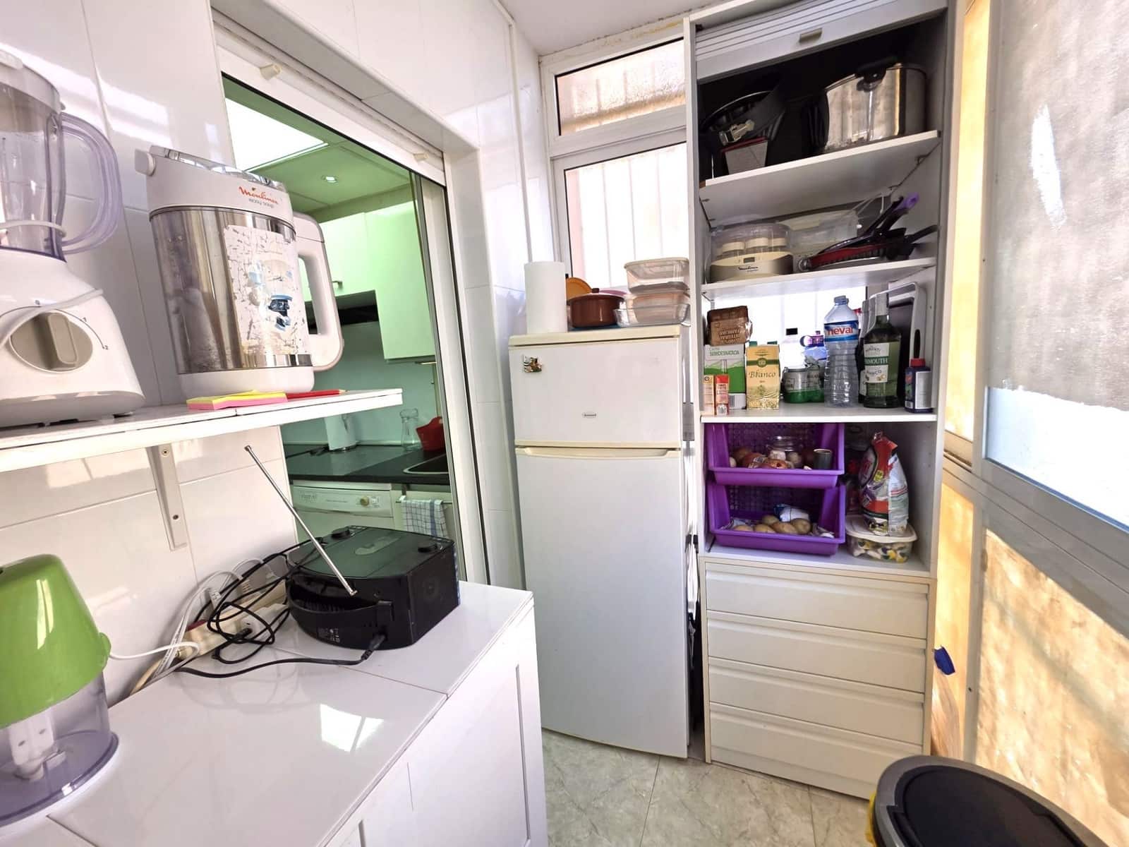 3 bedroom Flat for sale in Santa Pola with garage - € 170,000 (Ref: 9413737)