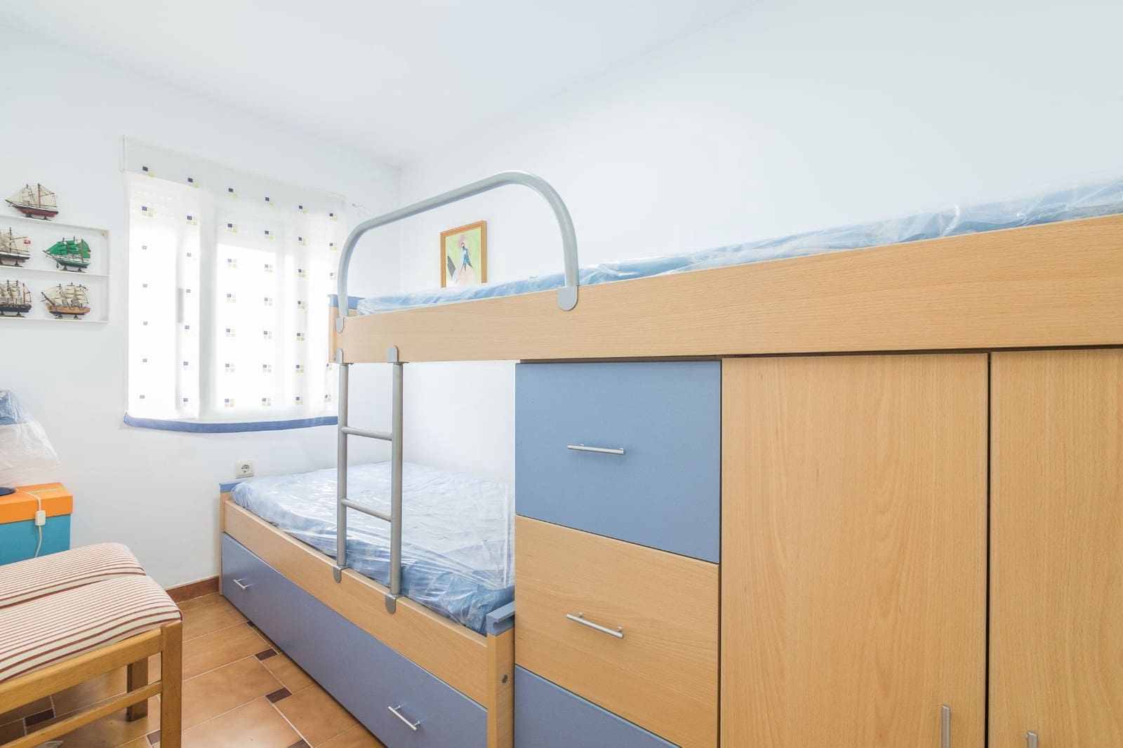 Apartamento de 3 habitaciones en Santa Pola en venta - 165.000 € (Ref: 9415688)