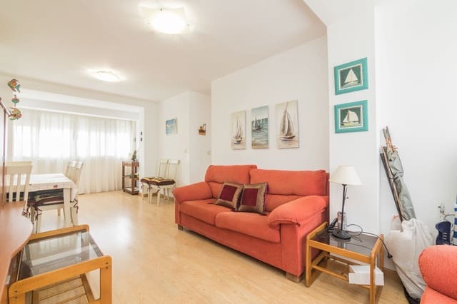 Apartamento de 3 habitaciones en Santa Pola en venta - 165.000 € (Ref: 9415688)