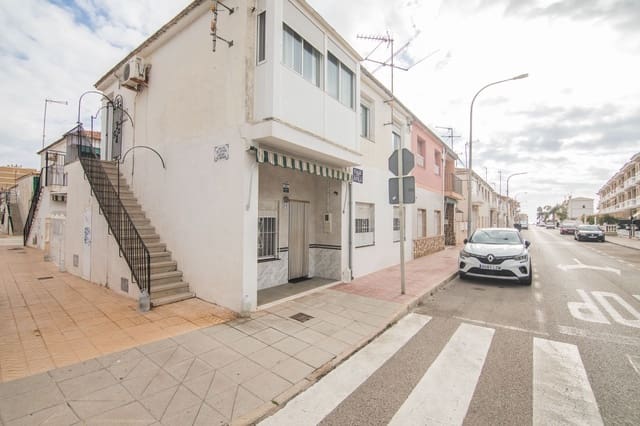 Apartamento de 3 habitaciones en Santa Pola en venta - 165.000 € (Ref: 9415688)