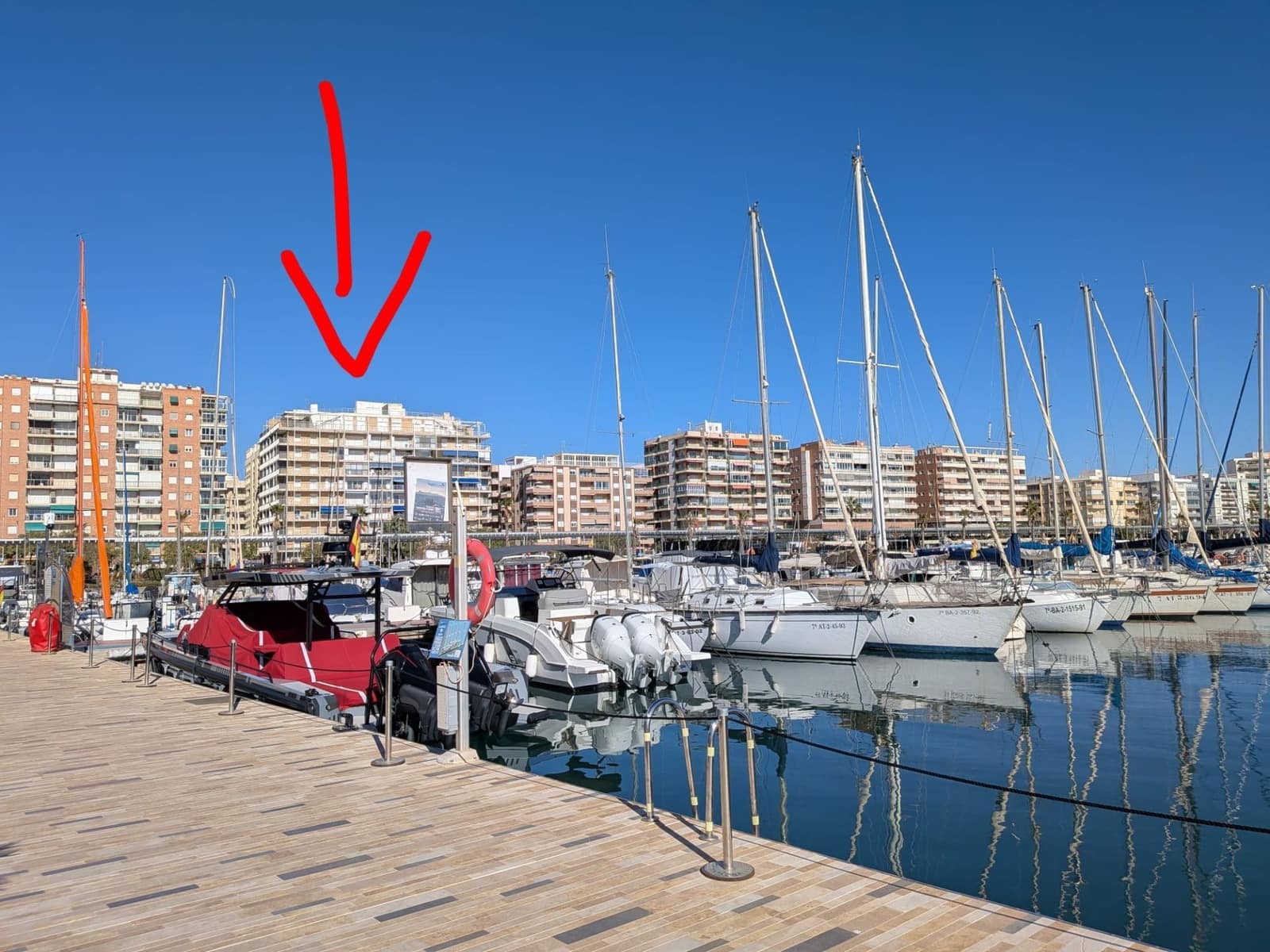 3 bedroom Apartment for sale in Santa Pola - € 239,000 (Ref: 9419400)