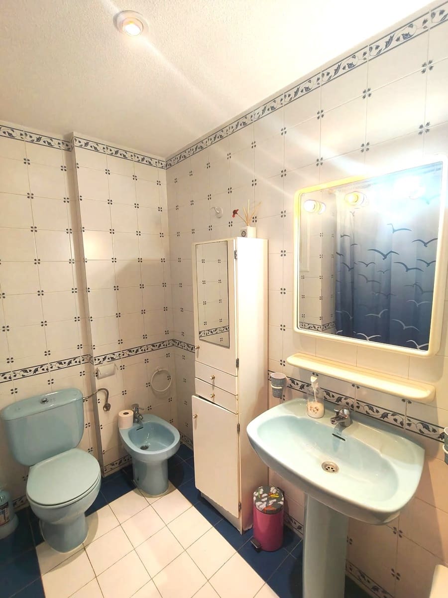 4 Zimmer Bungalow zu vermieten in Santa Pola - 900 € (Ref: 9422026)