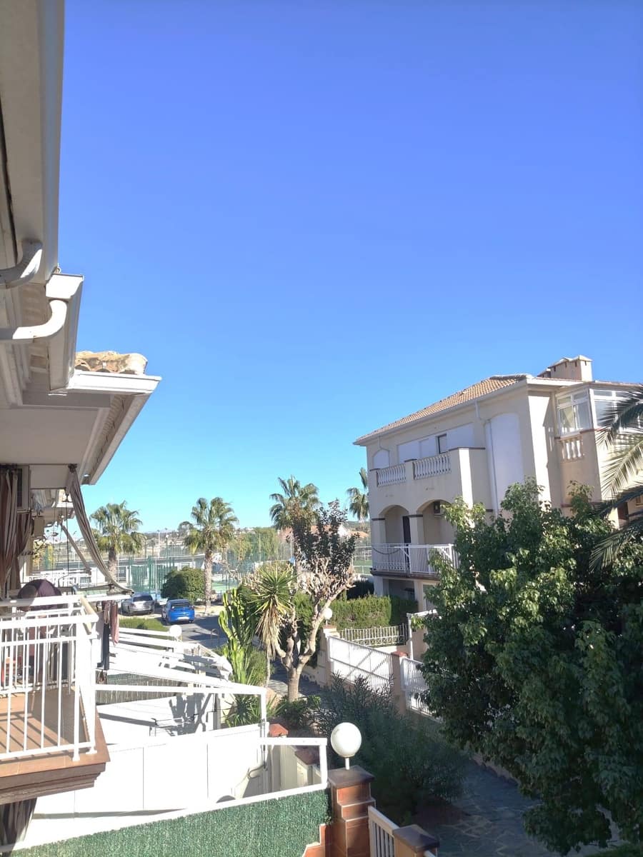 4 Zimmer Bungalow zu vermieten in Santa Pola - 900 € (Ref: 9422026)