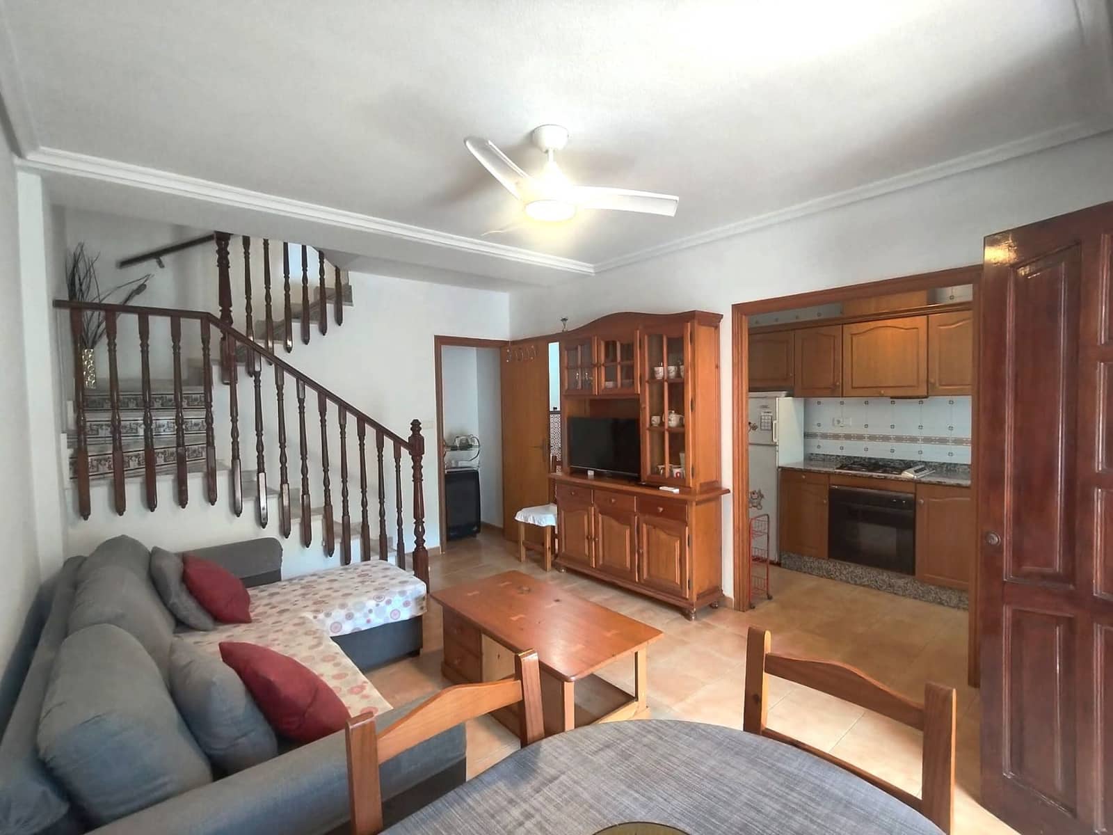 4 Zimmer Bungalow zu vermieten in Santa Pola - 900 € (Ref: 9422026)