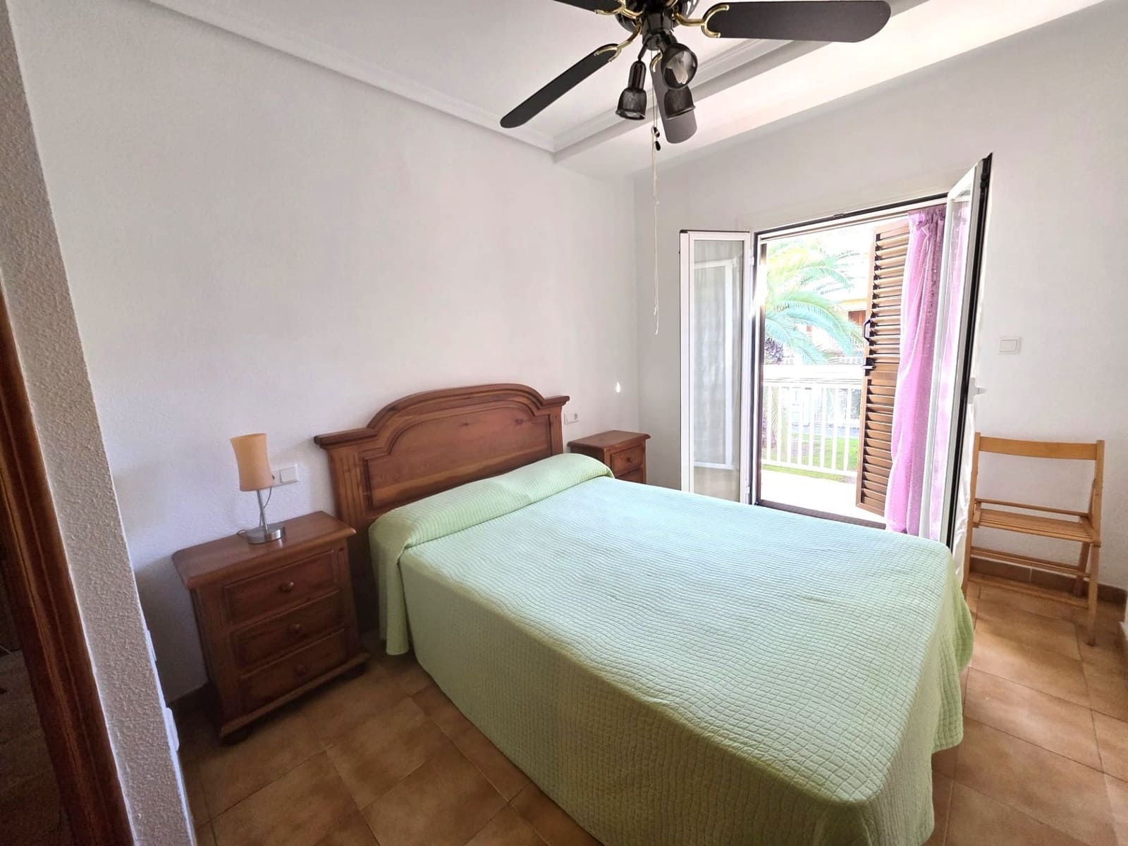 4 Zimmer Bungalow zu vermieten in Santa Pola - 900 € (Ref: 9422026)