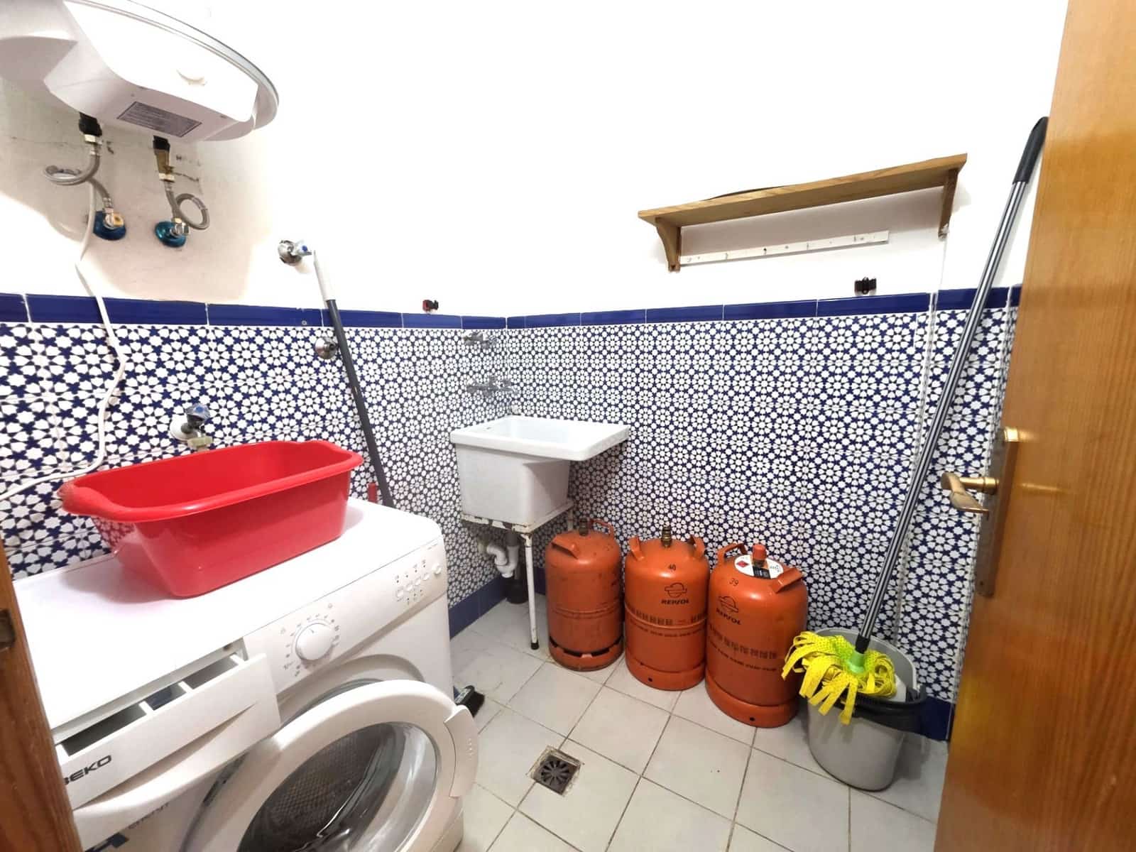 4 Zimmer Bungalow zu vermieten in Santa Pola - 900 € (Ref: 9422026)