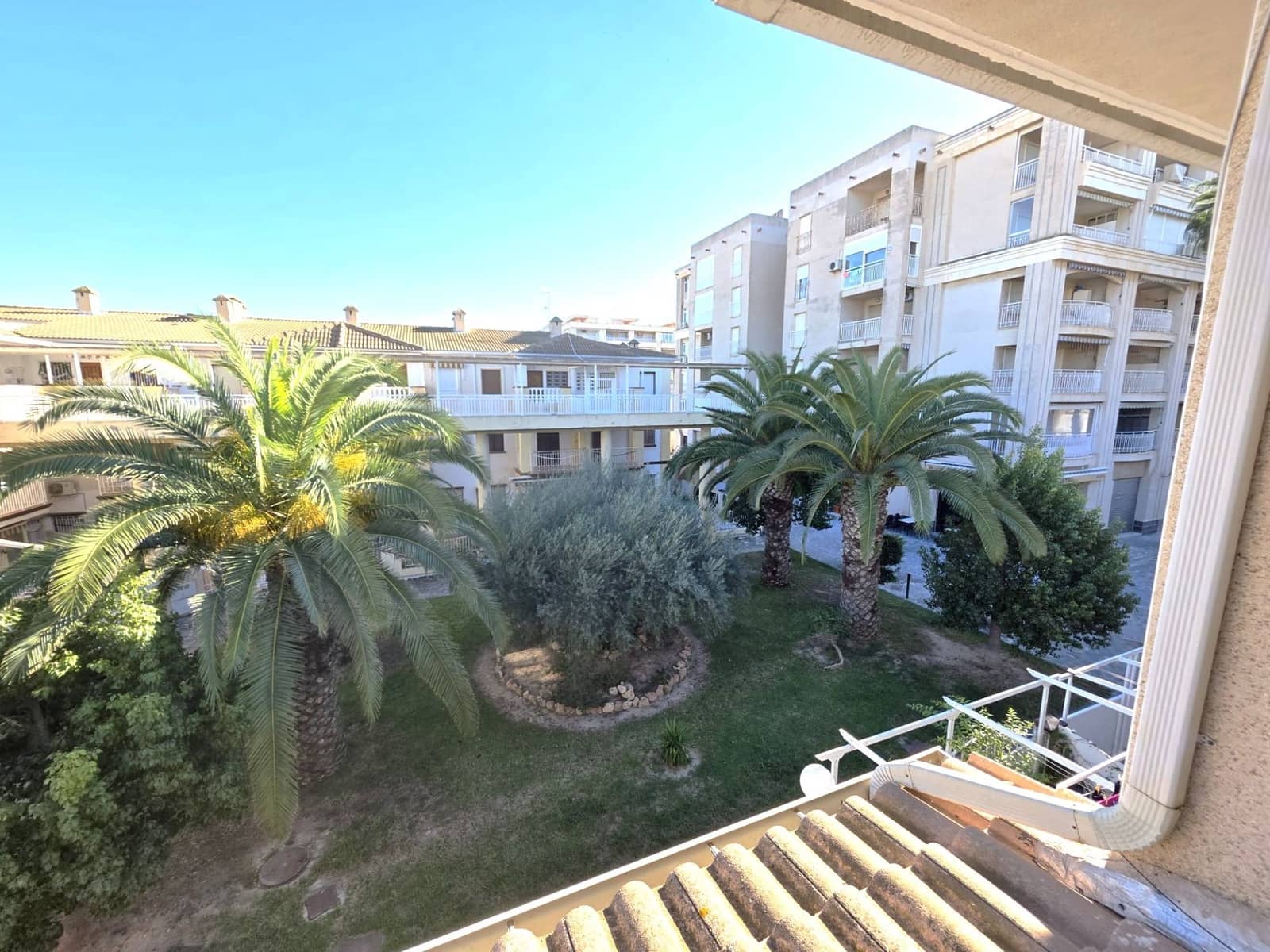 4 Zimmer Bungalow zu vermieten in Santa Pola - 900 € (Ref: 9422026)