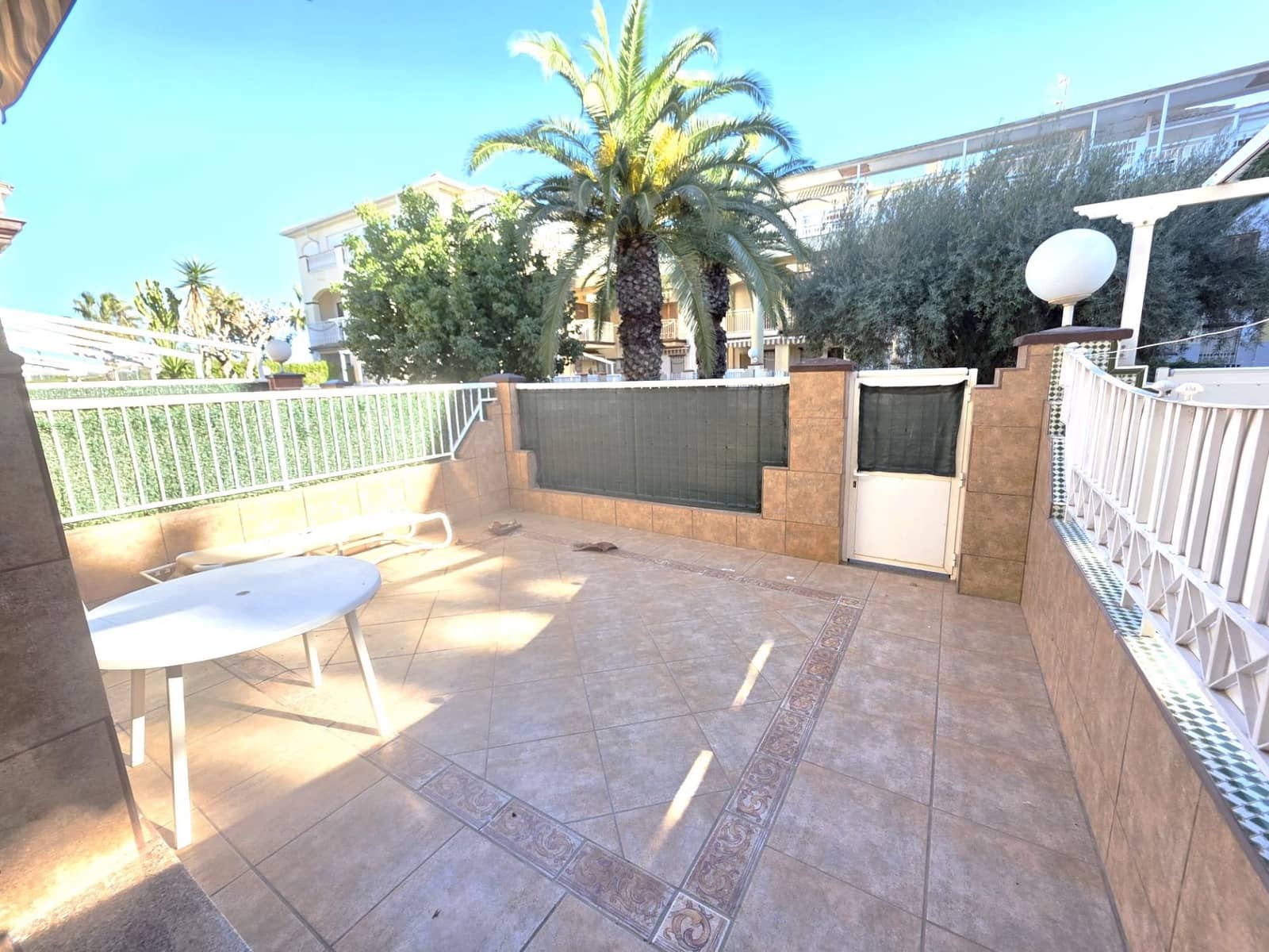 4 Zimmer Bungalow zu vermieten in Santa Pola - 900 € (Ref: 9422026)