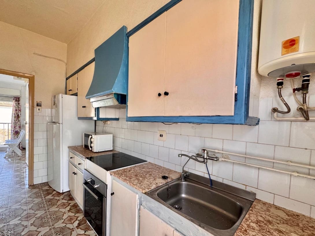 3 Zimmer Wohnung zu verkaufen in Santa Pola - 139.000 € (Ref: 9426934)