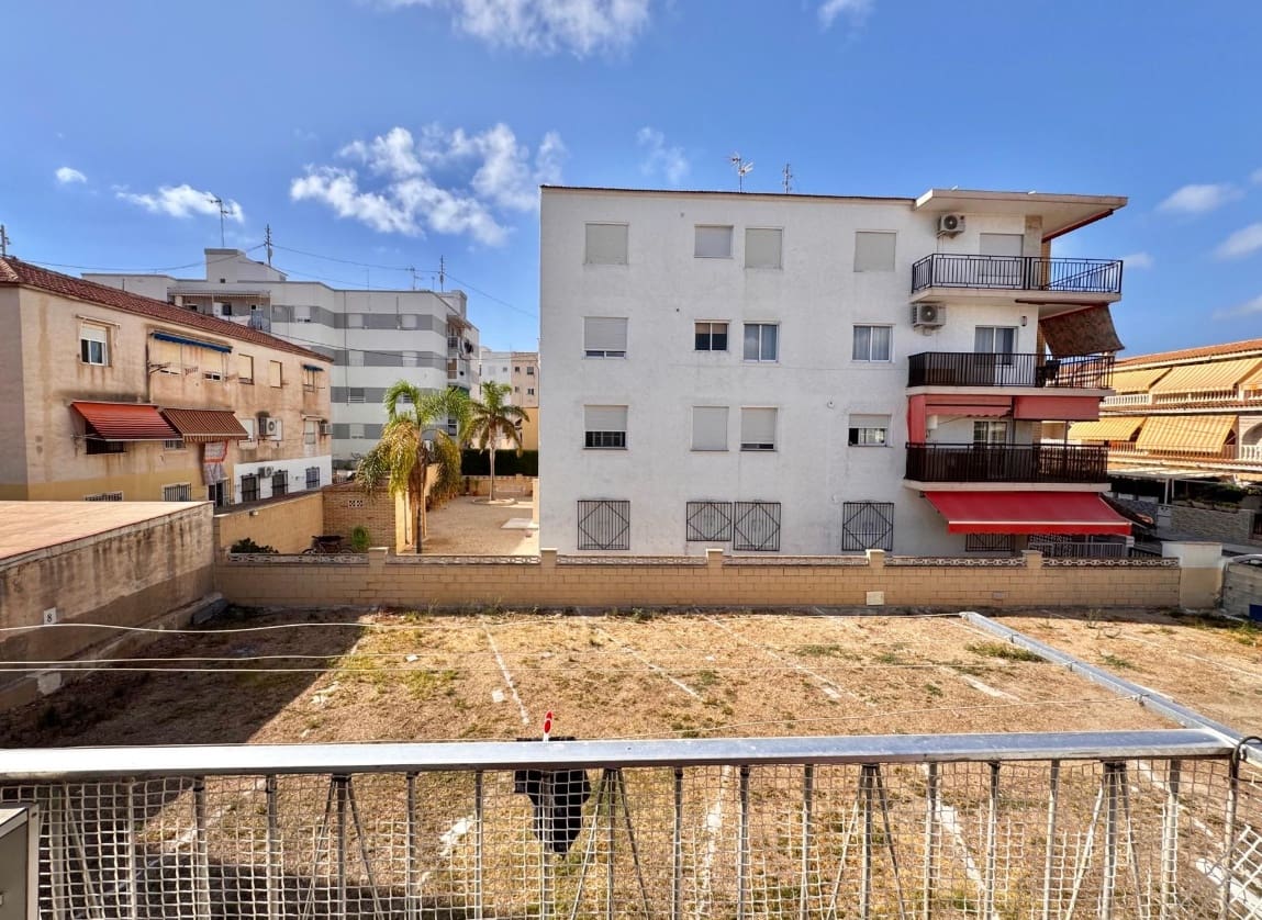 3 Zimmer Wohnung zu verkaufen in Santa Pola - 139.000 € (Ref: 9426934)