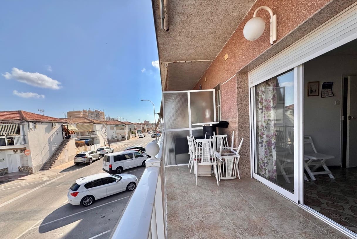 3 Zimmer Wohnung zu verkaufen in Santa Pola - 139.000 € (Ref: 9426934)