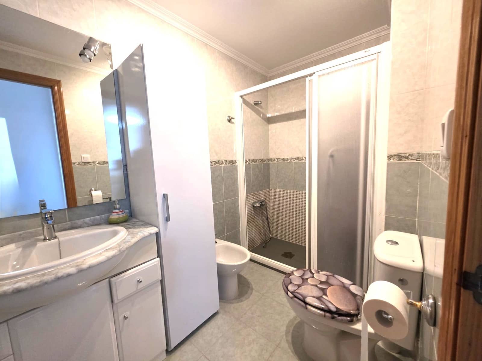 1 soveværelse Lejlighed til leje i Santa Pola - € 700 (Ref: 9441324)