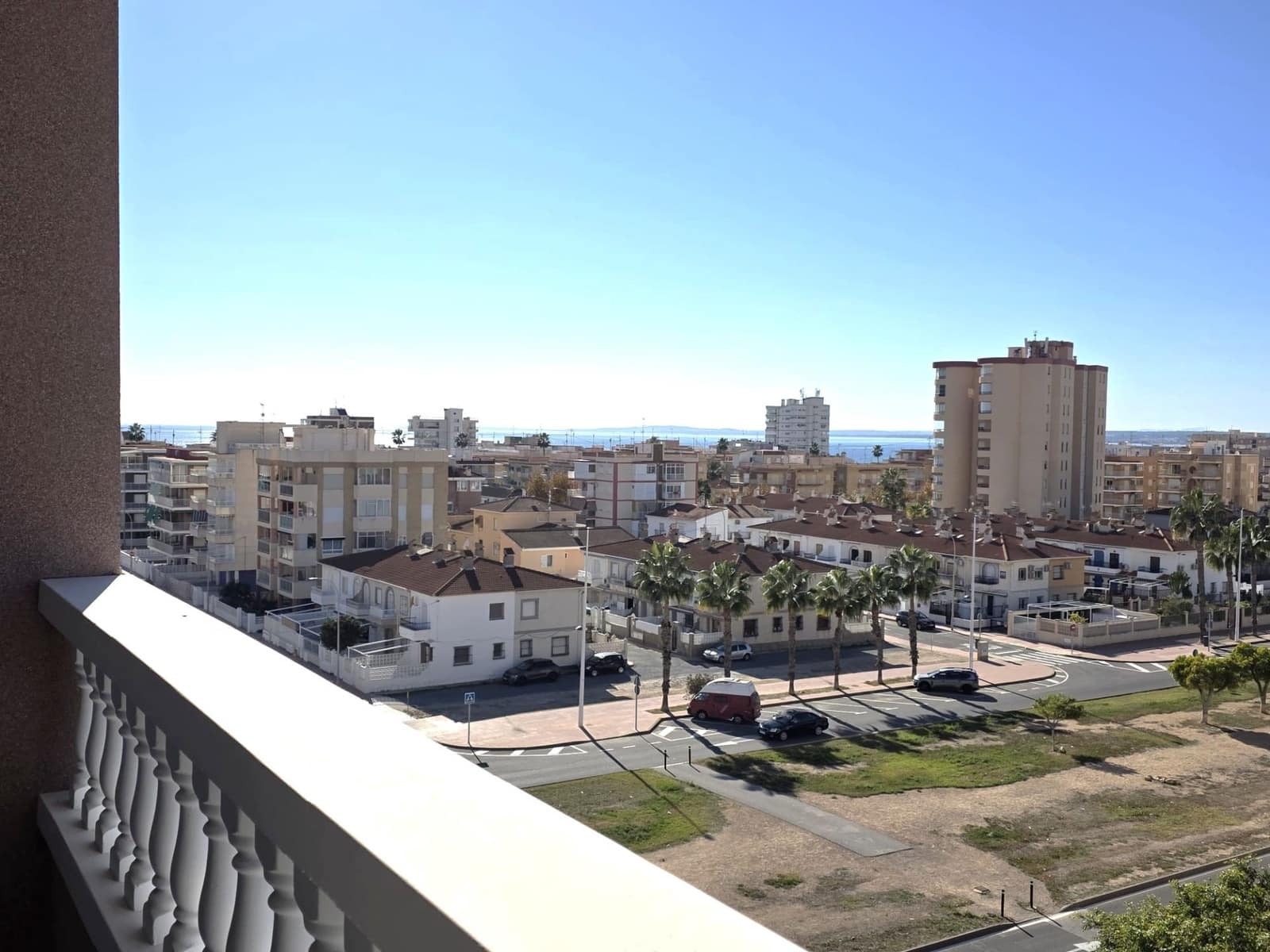 1 soveværelse Lejlighed til leje i Santa Pola - € 700 (Ref: 9441324)