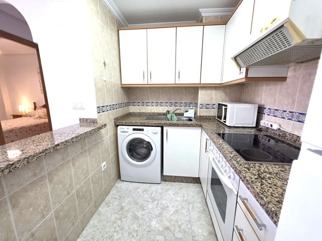 Appartement de 1 chambre à louer à Santa Pola - 700 € (Ref: 9441324)