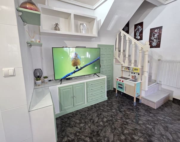 2 soverom Bungalow til salgs i Santa Pola - € 165 000 (Ref: 9445887)